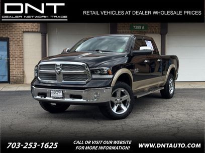 Used 2014 RAM 1500 Outdoorsman
