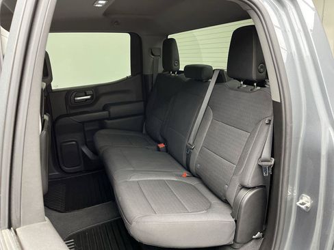 Certified 2021 Chevrolet Silverado 1500 LT w/ Bed Protection Package AWD/4WD image 12