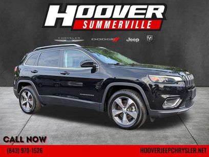 Used 2021 Jeep Cherokee Limited