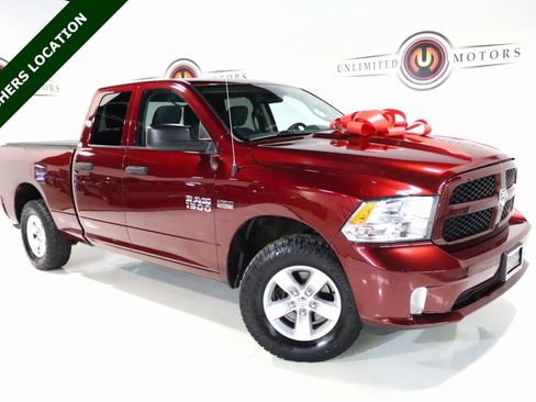 Used 2018 RAM 1500 Express image 1