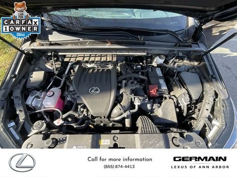 Certified 2024 Lexus NX 350 AWD image 24