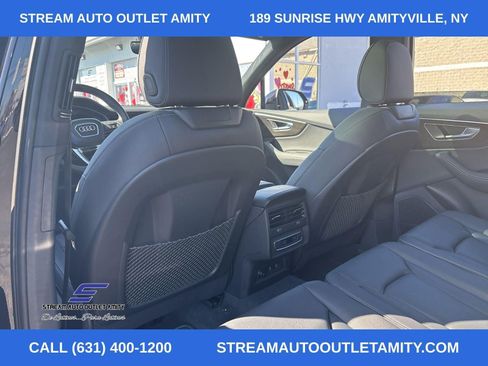 Used 2025 Audi Q7 3.0T Premium Plus AWD/4WD image 27