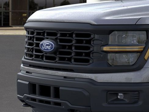 New 2025 Ford F150 STX w/ Equipment Group 201A FX4 image 17