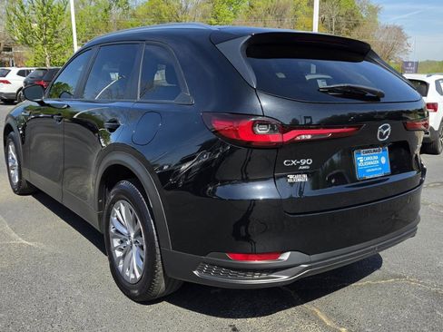 Used 2025 MAZDA CX-90 3.3 Turbo w/ Select Package image 5