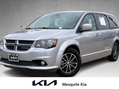 Used 2019 Dodge Grand Caravan GT