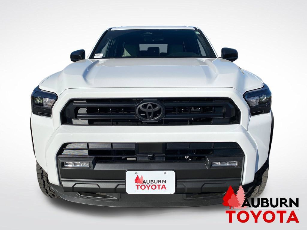 New 2026 Toyota 4Runner SR5 AWD/4WD image 2