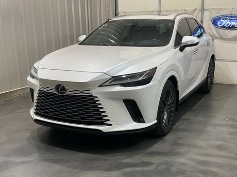 Used 2023 Lexus RX 350 AWD w/ Cold Area Package image 3