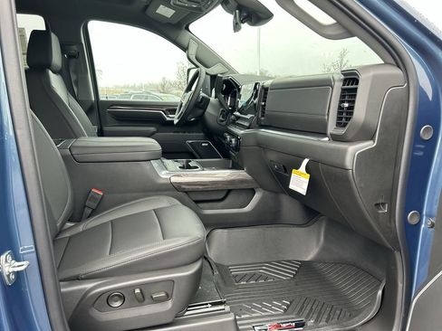 New 2026 Chevrolet Silverado 2500 LTZ w/ Trail Boss Package image 15
