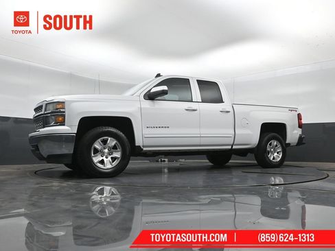 Used 2015 Chevrolet Silverado 1500 LT AWD/4WD image 37