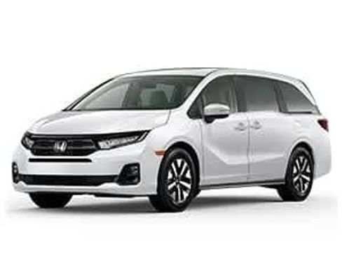 New 2025 Honda Odyssey EX-L image 37