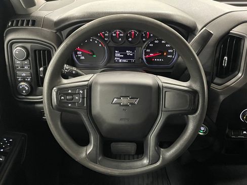 Used 2022 Chevrolet Silverado 1500 Custom w/ Rally Edition image 15