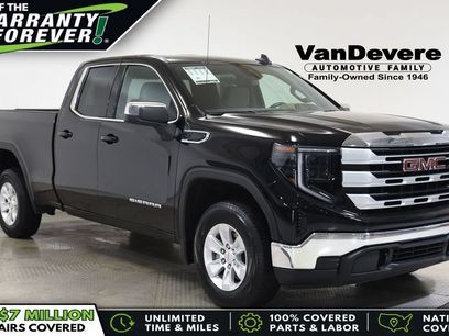 Used 2023 GMC Sierra 1500 SLE