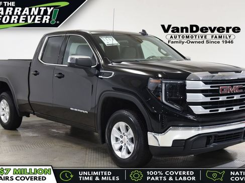 Used 2023 GMC Sierra 1500 SLE AWD/4WD image 1