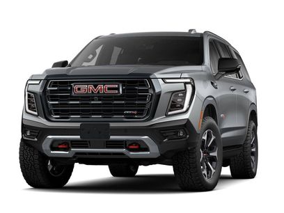 New 2026 GMC Yukon AT4 w/ AT4 Premium Plus Package