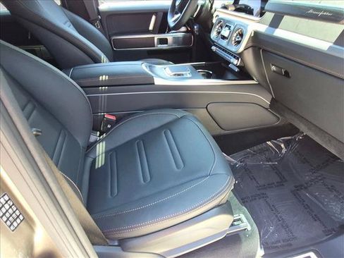 Used 2026 Mercedes-Benz G 550 w/ Manufactur Interior Package image 21