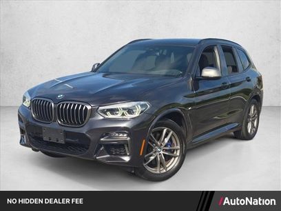Used 2021 BMW X3 M40i w/ Premium Package