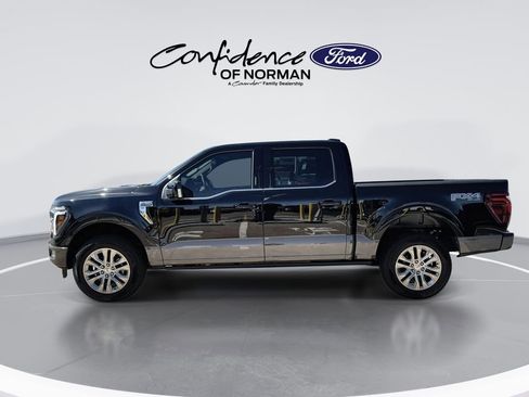 New 2026 Ford F150 King Ranch w/ Equipment Group 601A High image 5