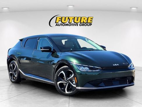 Used 2023 Kia EV6 GT-Line AWD/4WD image 1