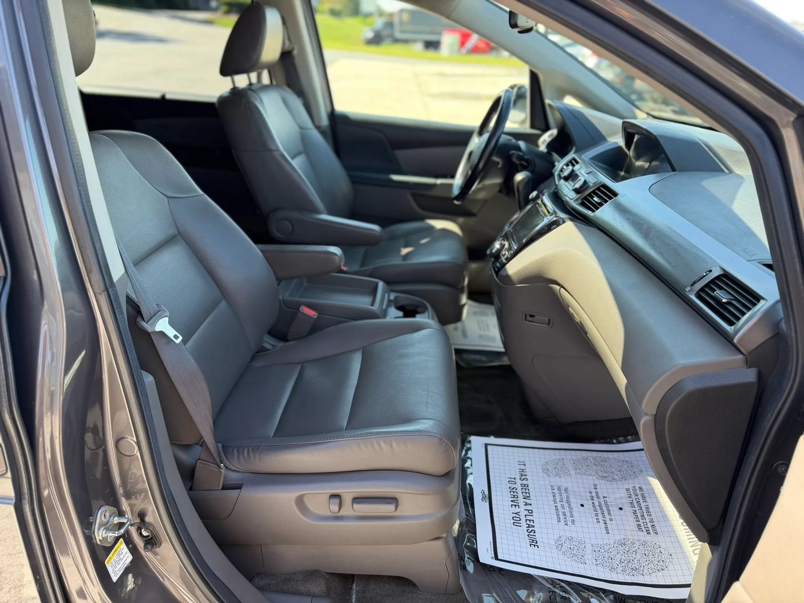 Used 2014 Honda Odyssey EX-L image 10