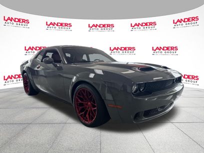 Used 2023 Dodge Challenger SRT Hellcat