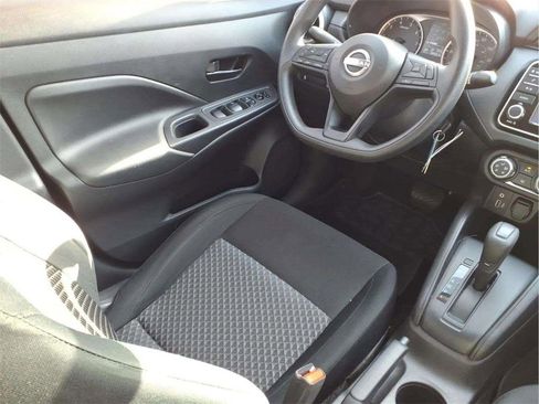 Used 2024 Nissan Versa S w/ Trunk Package image 9