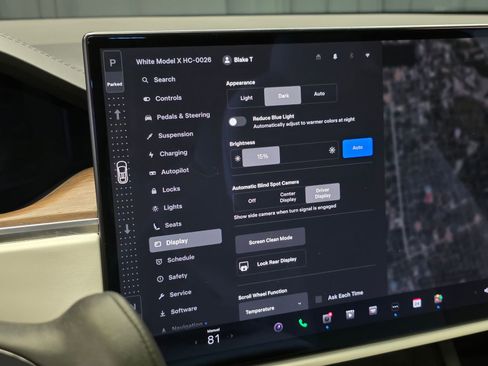 Used 2022 Tesla Model X image 61