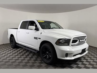 Used 2018 RAM 1500 Sport w/ Sport Premium Group