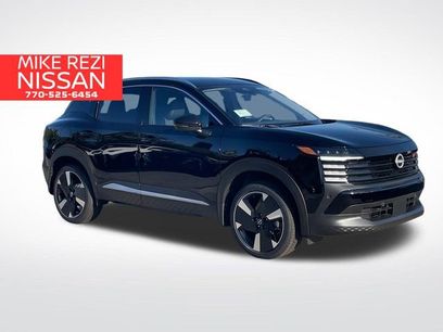 New 2025 Nissan Kicks SR