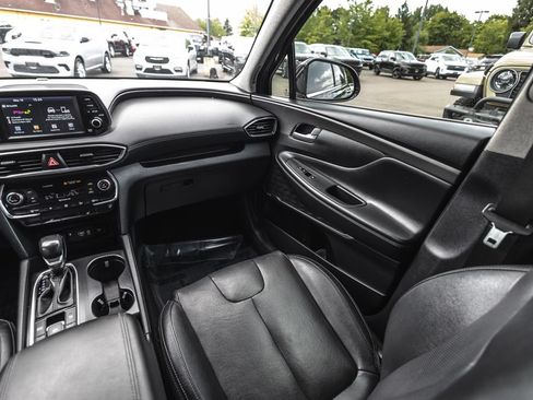 Used 2020 Hyundai Santa Fe SEL FWD image 22