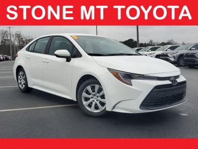 Certified 2025 Toyota Corolla LE