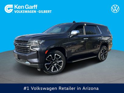 Used 2023 Chevrolet Tahoe LT w/ Luxury Package