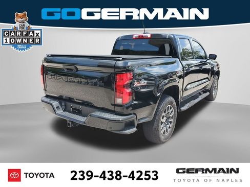 Used 2024 Chevrolet Colorado Z71 w/ Z71 Convenience Package 2 AWD/4WD image 10
