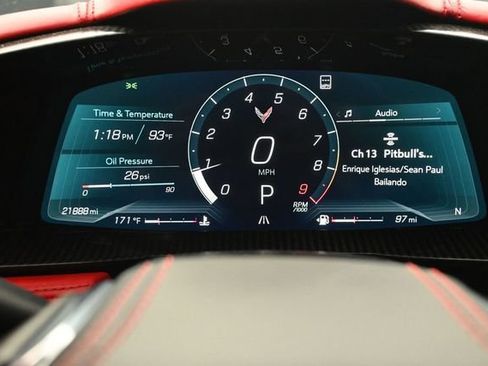 Used 2023 Chevrolet Corvette Z06 RWD image 12
