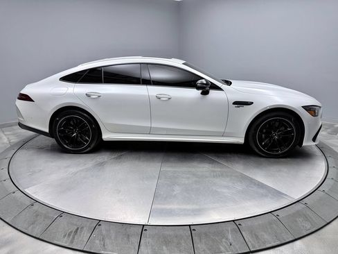 Used 2020 Mercedes-Benz AMG GT 53 image 4