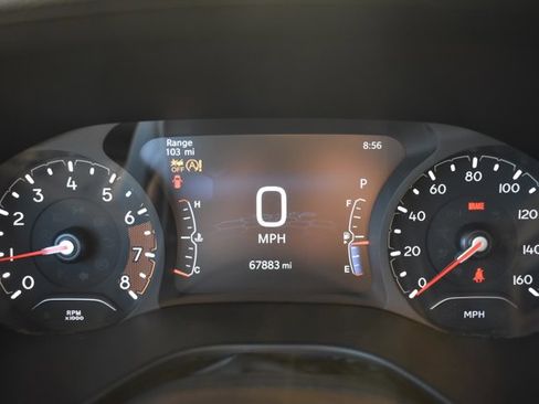 Used 2022 Jeep Compass Limited w/ Sun and Sound Group image 25