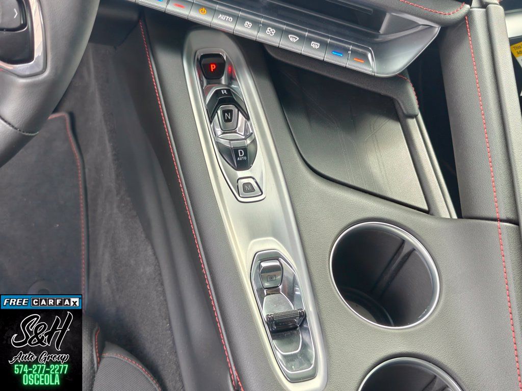 Used 2027 Chevrolet Corvette Grand Sport RWD image 13