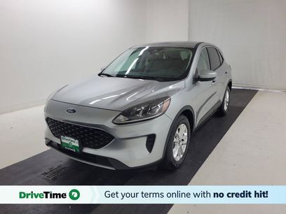 Used 2021 Ford Escape SE w/ Convenience Package