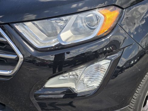 Used 2021 Ford EcoSport Titanium image 73