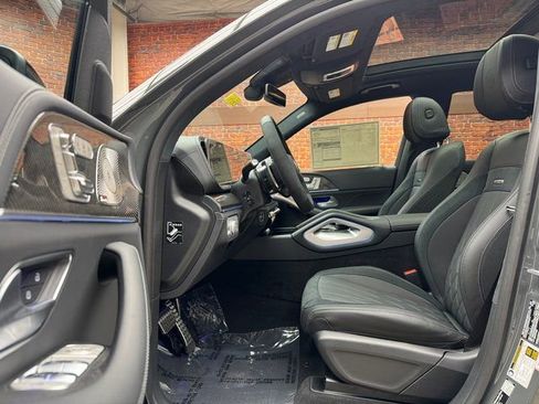 New 2026 Mercedes-Benz GLS 63 AMG 4MATIC image 20
