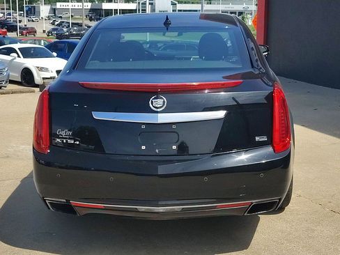 Used 2014 Cadillac XTS Platinum AWD/4WD image 10