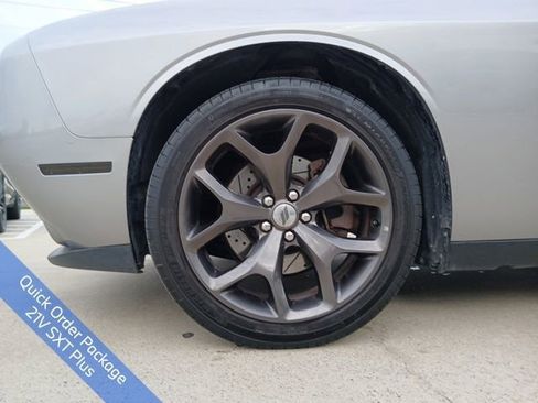 Used 2018 Dodge Challenger SXT Plus image 5