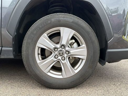 Certified 2025 Toyota RAV4 XLE image 6