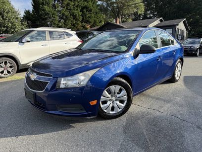 Used 2012 Chevrolet Cruze LS w/ Connectivity Package