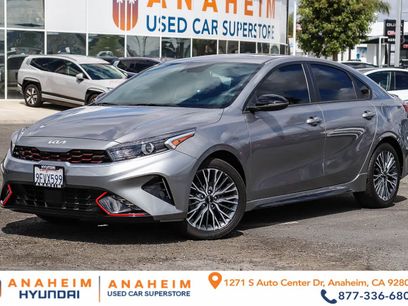 Used 2023 Kia Forte GT-Line w/ GT-Line Premium Package