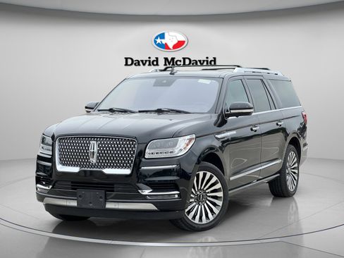 Used 2018 Lincoln Navigator L Reserve w/ Technology Package AWD/4WD image 5