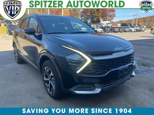 Used 2024 Kia Sportage EX AWD/4WD image 1