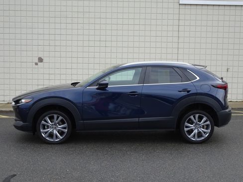 Used 2022 MAZDA CX-30 AWD 2.5 S w/ Preferred Package image 4