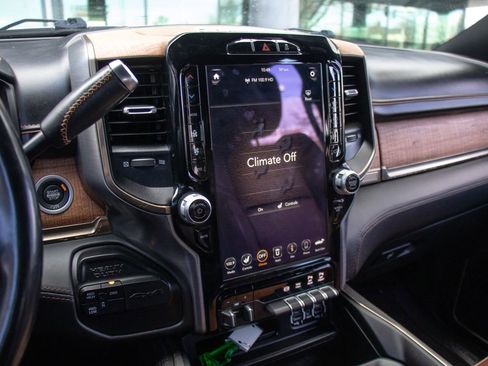 Used 2021 RAM 2500 Limited image 16