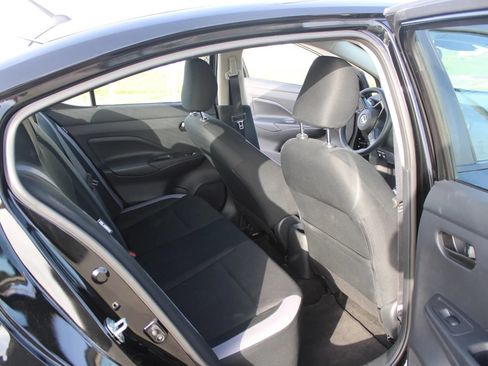 Used 2025 Nissan Versa S w/ S Plus Package FWD image 14