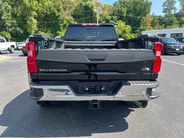 New 2026 Chevrolet Silverado 3500 LTZ w/ LTZ Plus Package AWD/4WD image 13